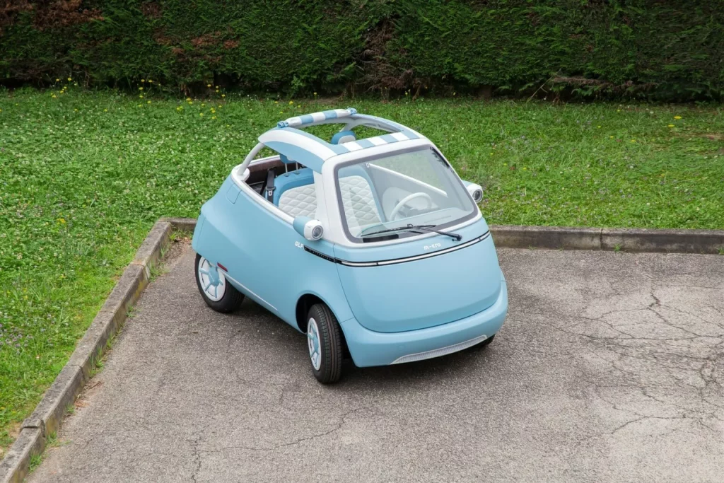 2024 Microlino Spiaggina 21 Motor16