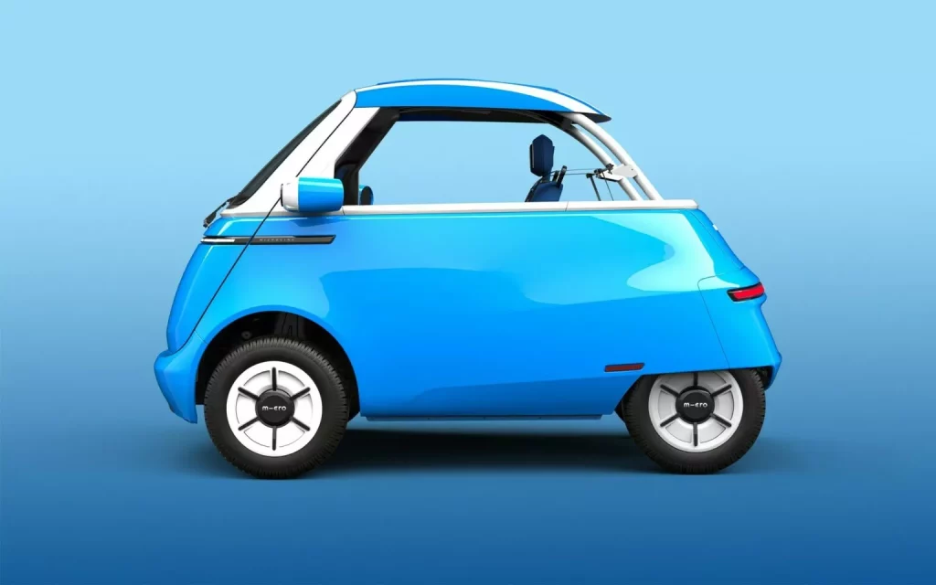 2024 Microlino Spiaggina 27 Motor16