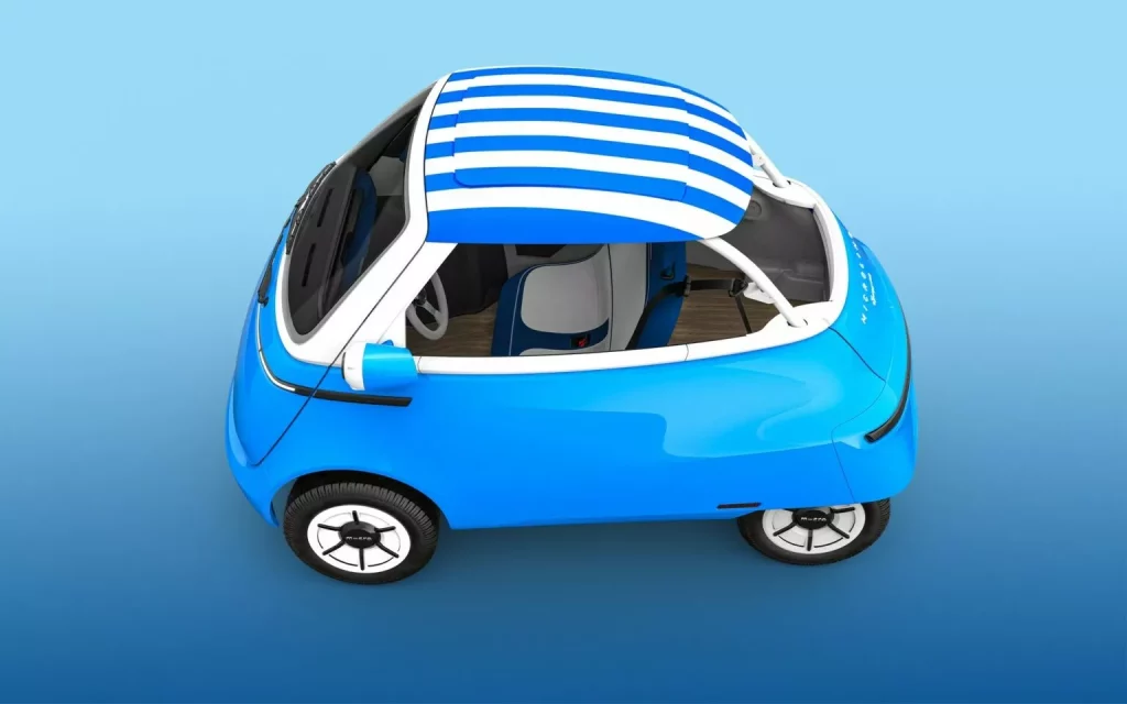 2024 Microlino Spiaggina 28 Motor16