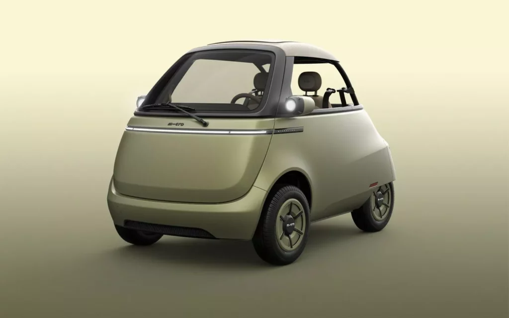 2024 Microlino Spiaggina 29 Motor16