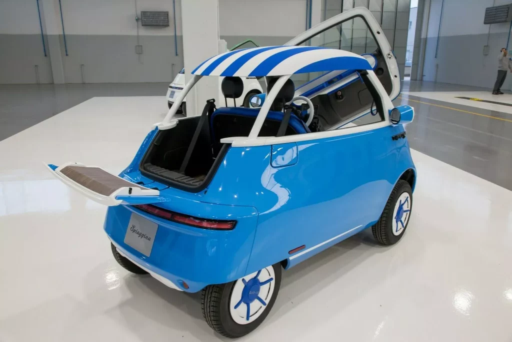 2024 Microlino Spiaggina 3 Motor16