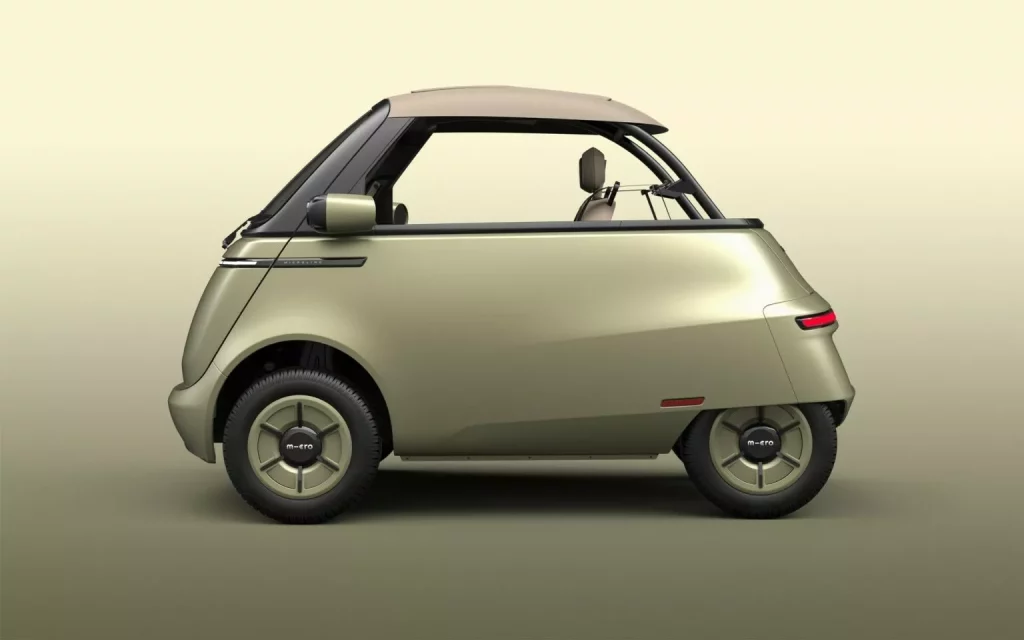 2024 Microlino Spiaggina 31 Motor16