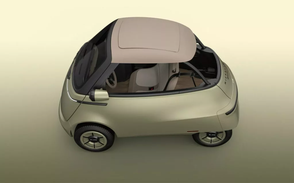 2024 Microlino Spiaggina 32 Motor16