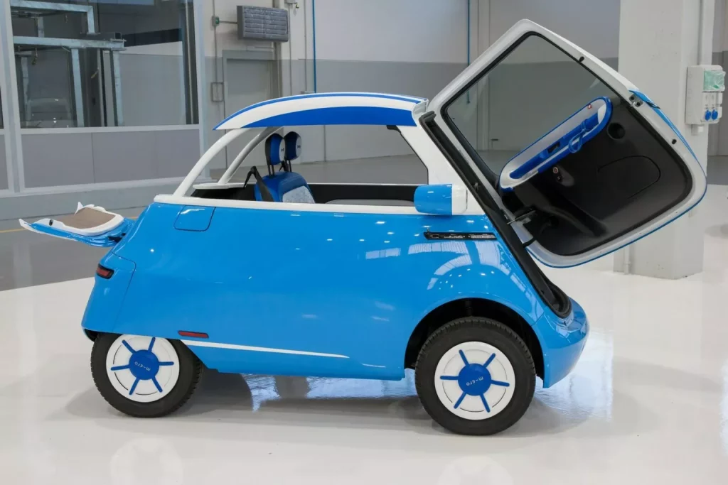 2024 Microlino Spiaggina 4 Motor16