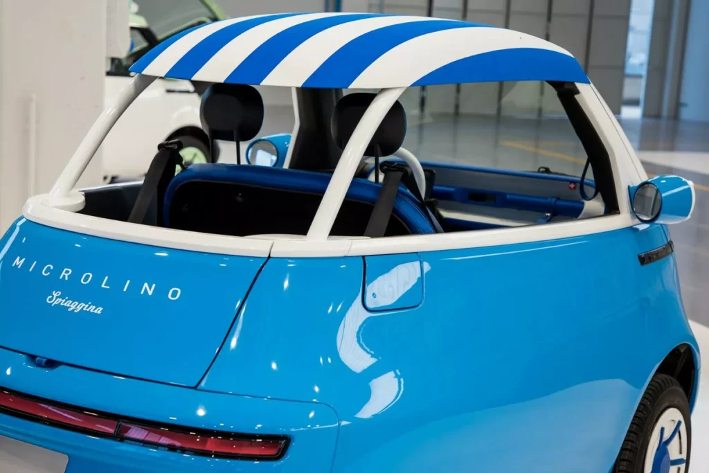 2024 Microlino Spiaggina 6 Motor16