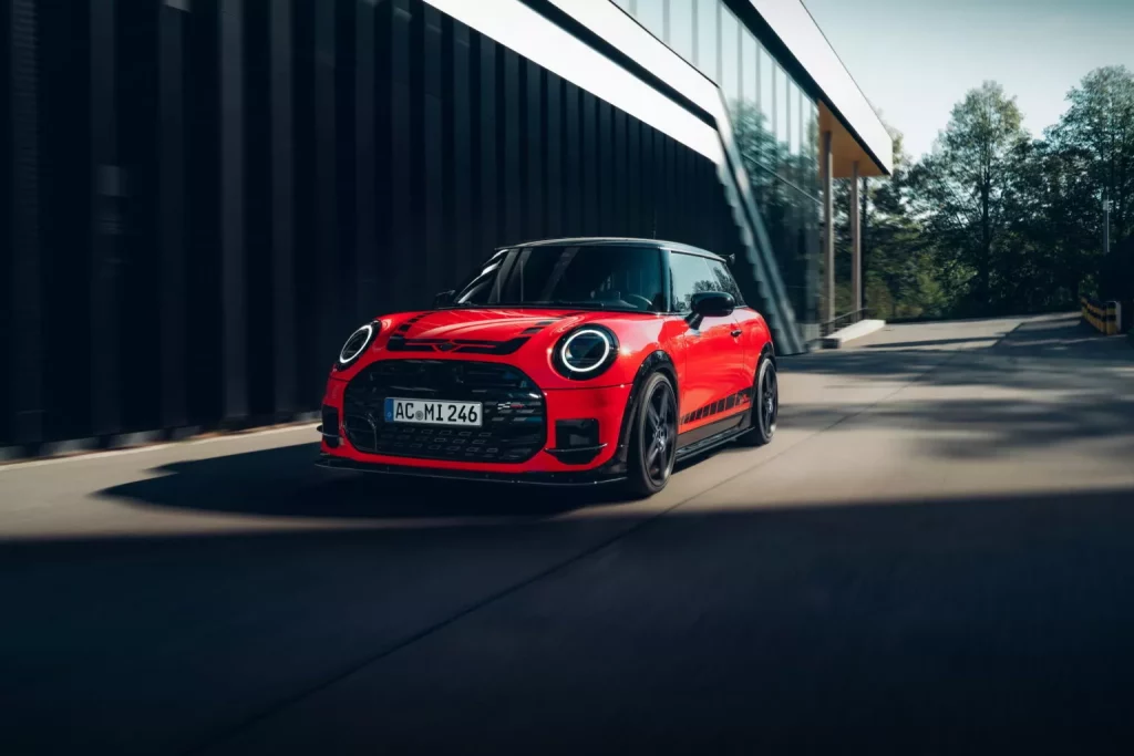 2024 Mini Cooper S F66 AC Schnitzer 1 Motor16