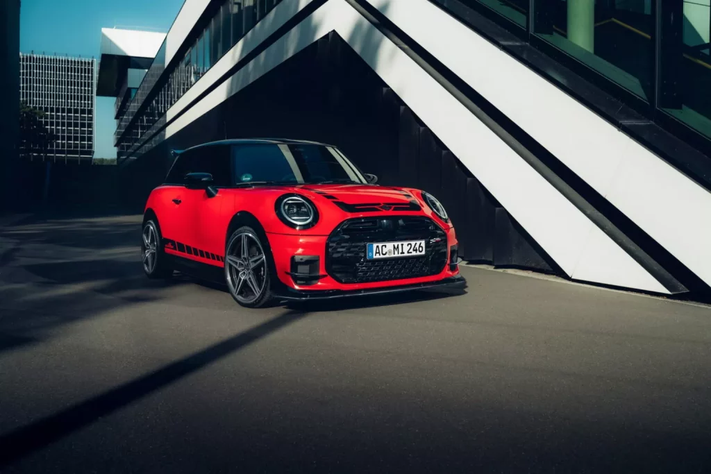 2024 Mini Cooper S F66 AC Schnitzer 2 Motor16