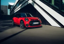 El último MINI Cooper S recibe la vitamina AC Schnitzer