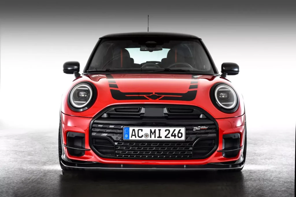 2024 Mini Cooper S F66 AC Schnitzer 5 Motor16