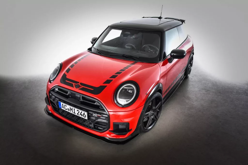 2024 Mini Cooper S F66 AC Schnitzer 7 Motor16