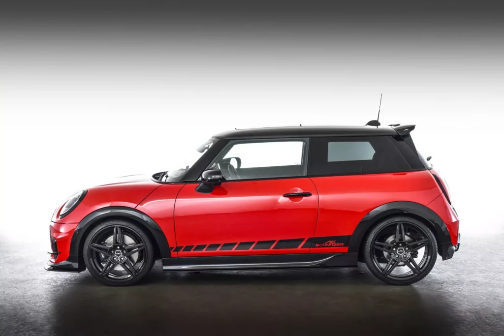 2024 Mini Cooper S F66 AC Schnitzer 8 Motor16