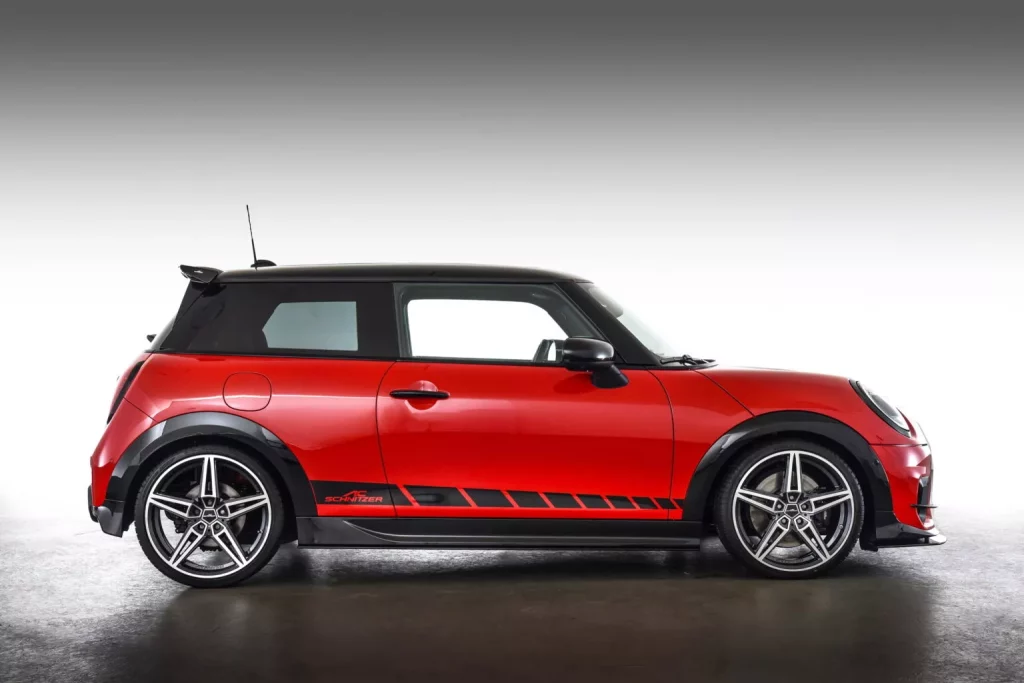 2024 Mini Cooper S F66 AC Schnitzer 9 Motor16