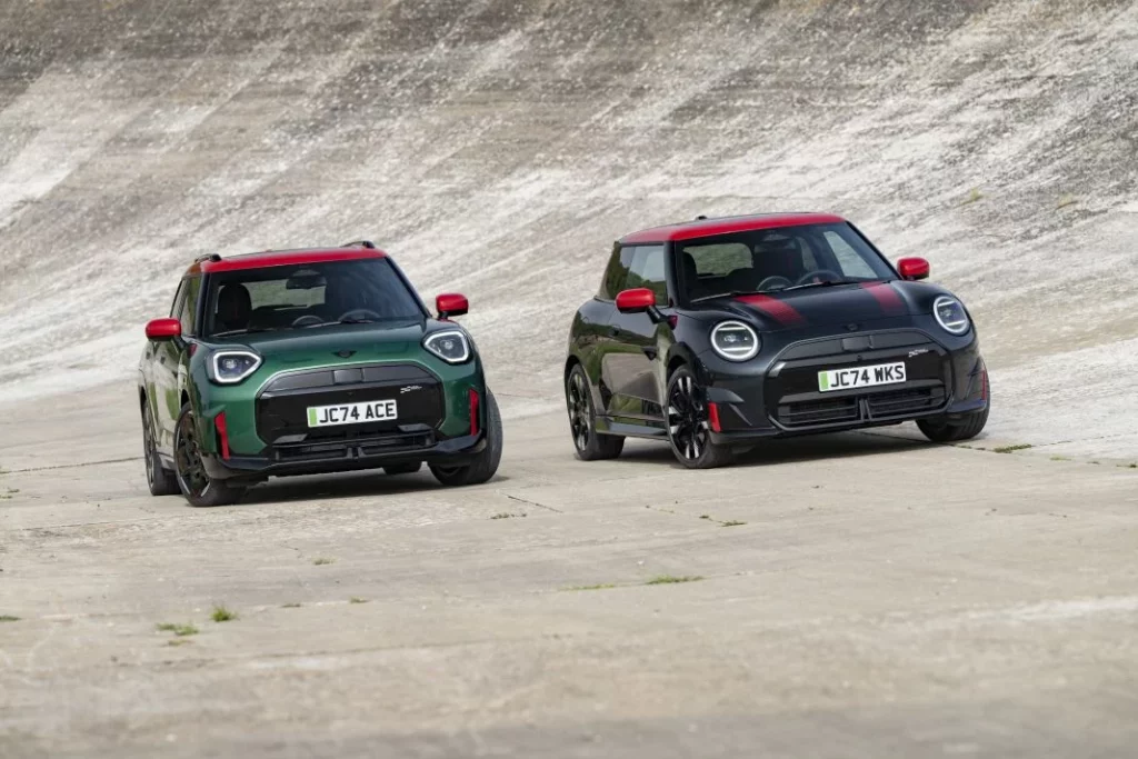 2024 Mini John Cooper Works Aceman 3 Motor16