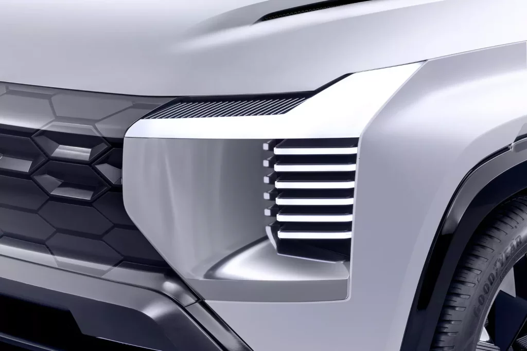 2024 Mitsubishi DST Concept 10 Motor16