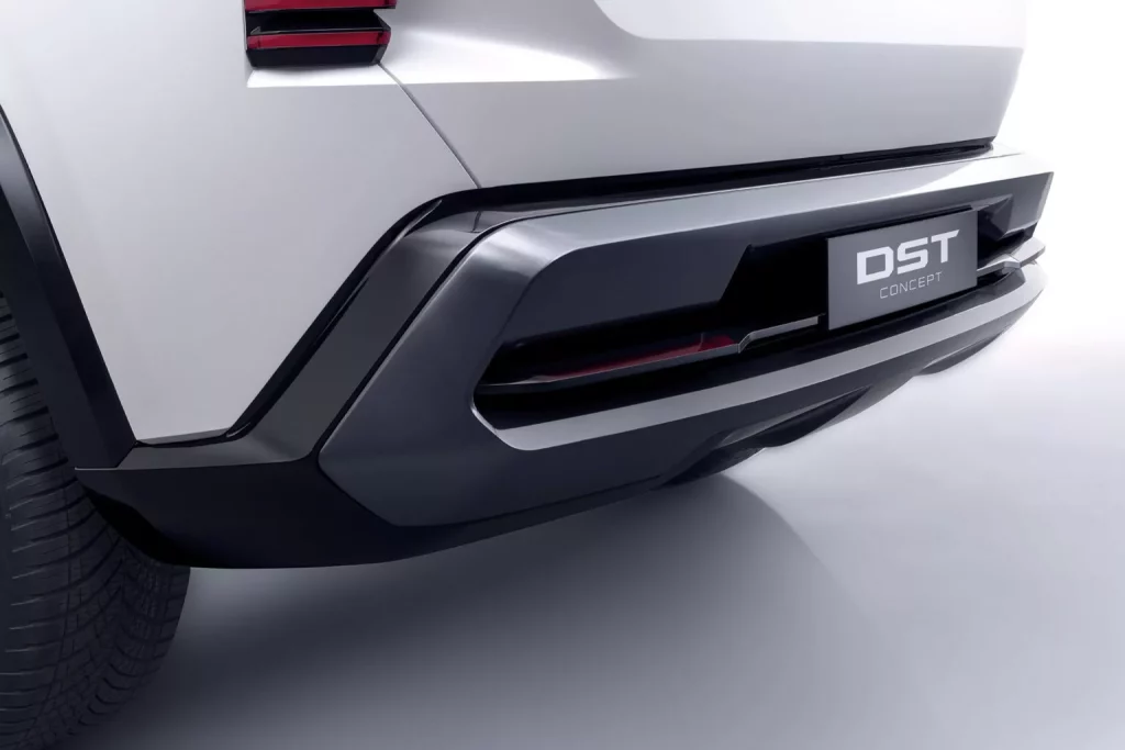 2024 Mitsubishi DST Concept 16 Motor16