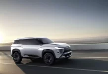 Mitsubishi DST Concept: El SUV que debería lanzar la marca japonesa