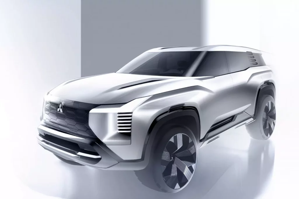 2024 Mitsubishi DST Concept 30 Motor16