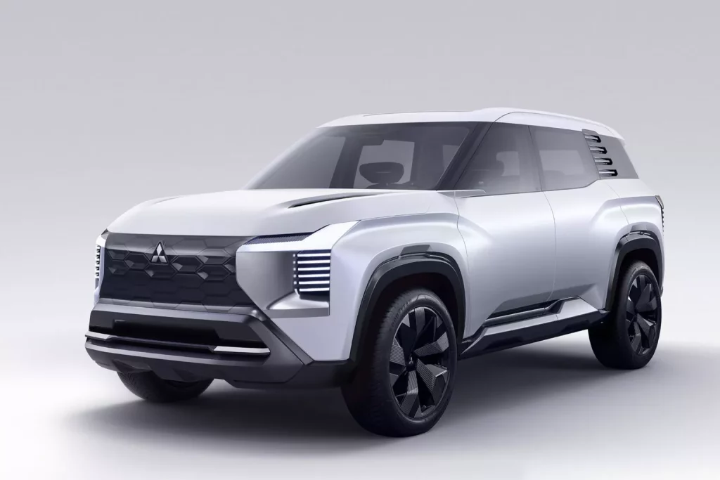 2024 Mitsubishi DST Concept 5 Motor16