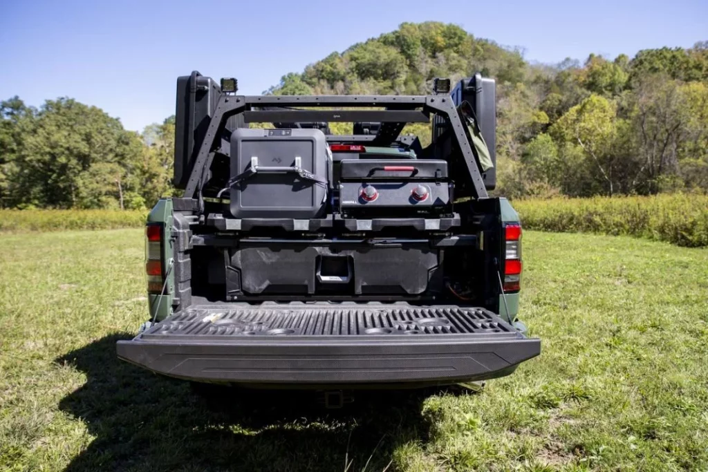 2024 Nissan Frontier Project Trailgater 14 Motor16