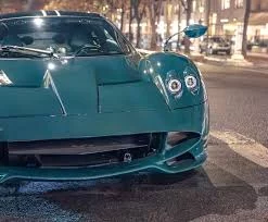 2024 Pagani Huayra Codalunga 2 Motor16