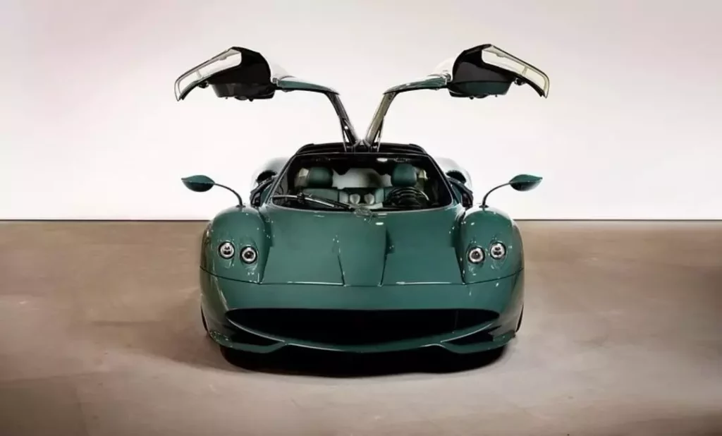 2024 Pagani Huayra Codalunga Hermes 6 Motor16