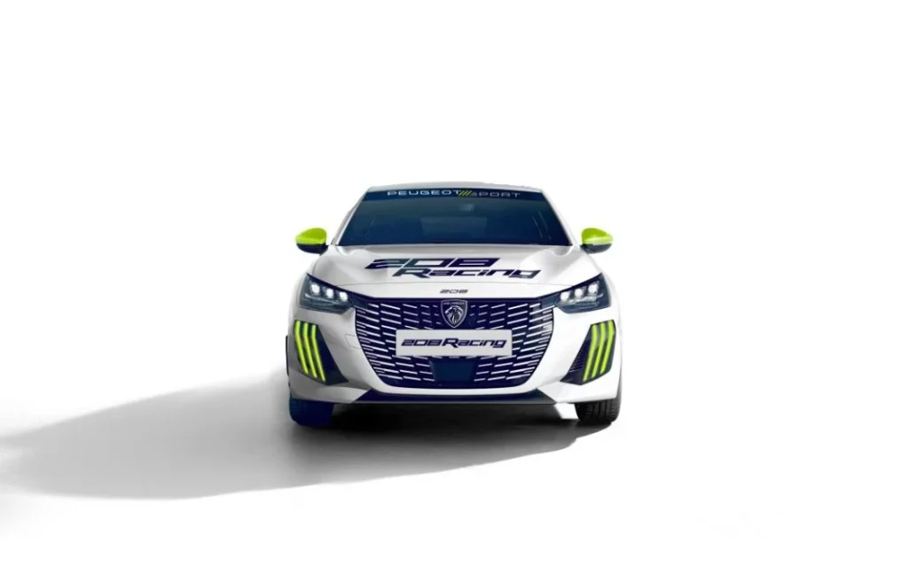 2024 Peugeot 208 Racing 1 Motor16