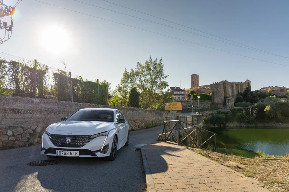 2024 Peugeot E 308 Madrid 10 Motor16