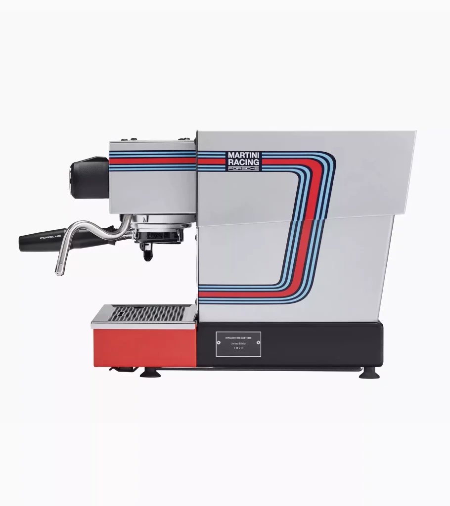 2024 Porsche La Marzocco Cafetera 15 Motor16