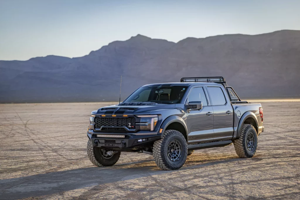 2024 Shelby Ford F 150 Baja Raptor 7 Motor16