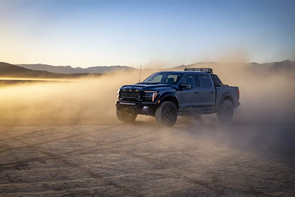 2024 Shelby Ford F 150 Baja Raptor 8 Motor16