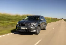 Skoda Kodiaq: Conducimos un SUV que gana puntos y una etiqueta 0