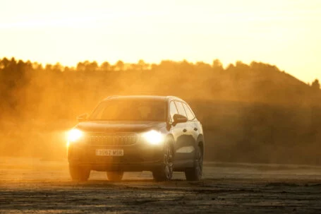 2024 Skoda Kodiaq Presentacion 37 Motor16