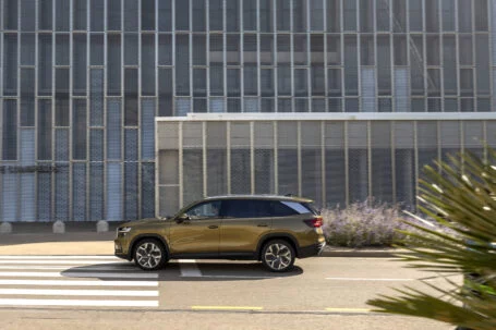 2024 Skoda Kodiaq Presentacion 5 Motor16