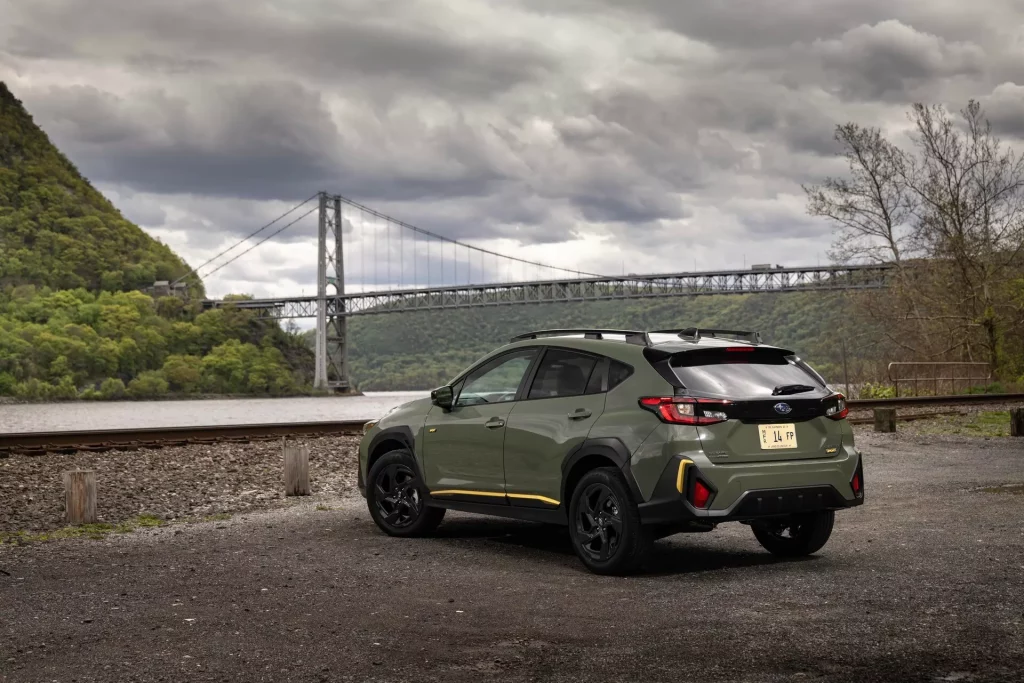 2024 Subaru Crosstrek 12 Motor16