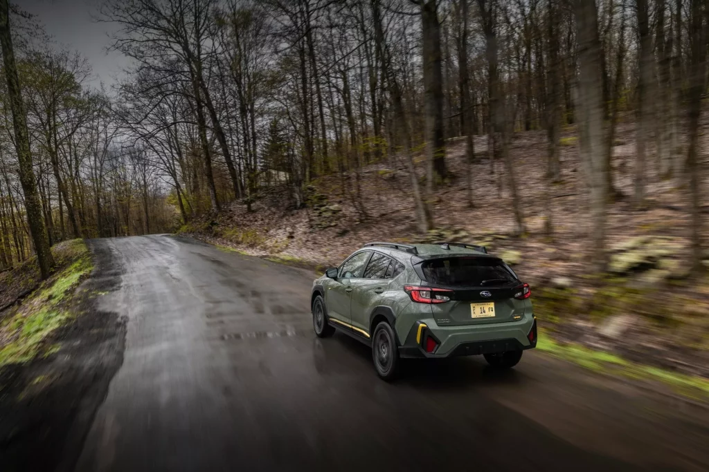 2024 Subaru Crosstrek 16 Motor16