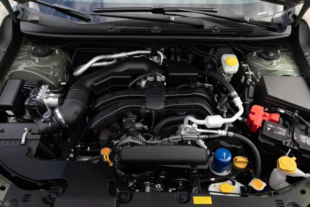 2024 Subaru Crosstrek 24 Motor16