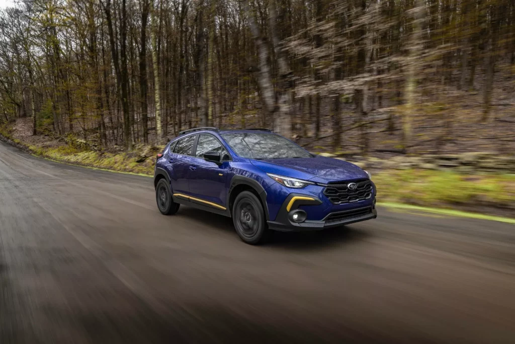 2024 Subaru Crosstrek 8 Motor16