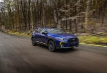 Subaru Crosstrek: Se pone a tono por 9.000 euros menos que en España