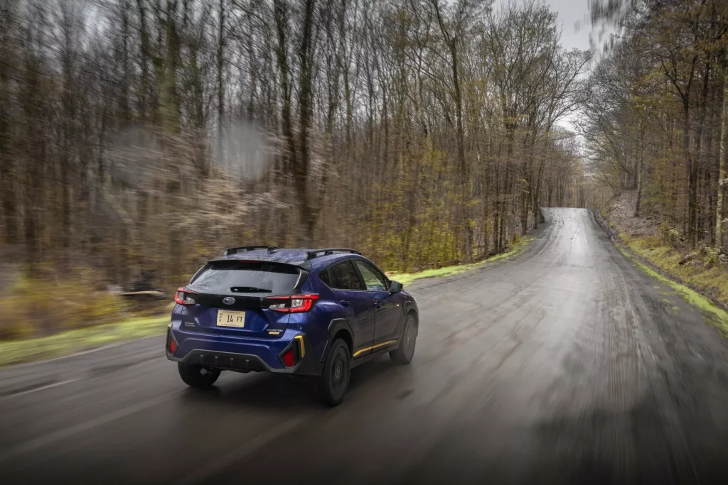 2024 Subaru Crosstrek 9 Motor16