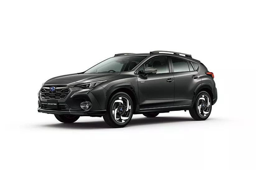 2024 Subaru Crosstrek Hybrid 4 Motor16