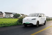 Wuling Hong Guang EV: La alternativa a los Berlingo y Kangoo eléctricos cuesta 9.000 euros