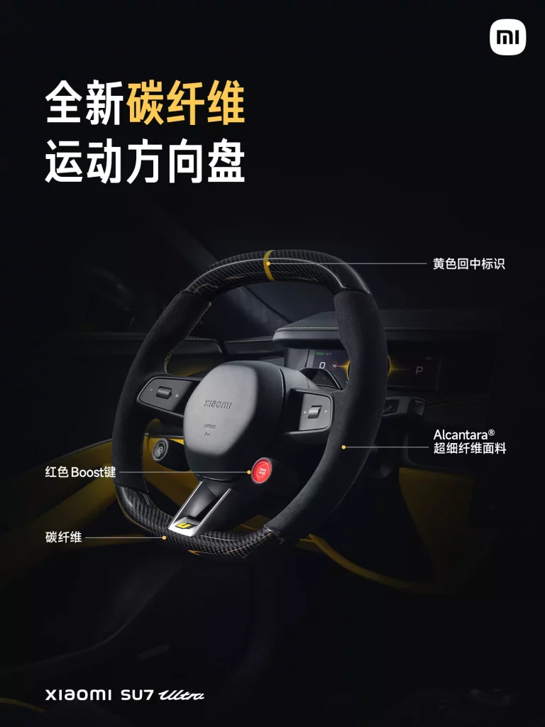 2024 Xiaomi SU7 Ultra 20 Motor16