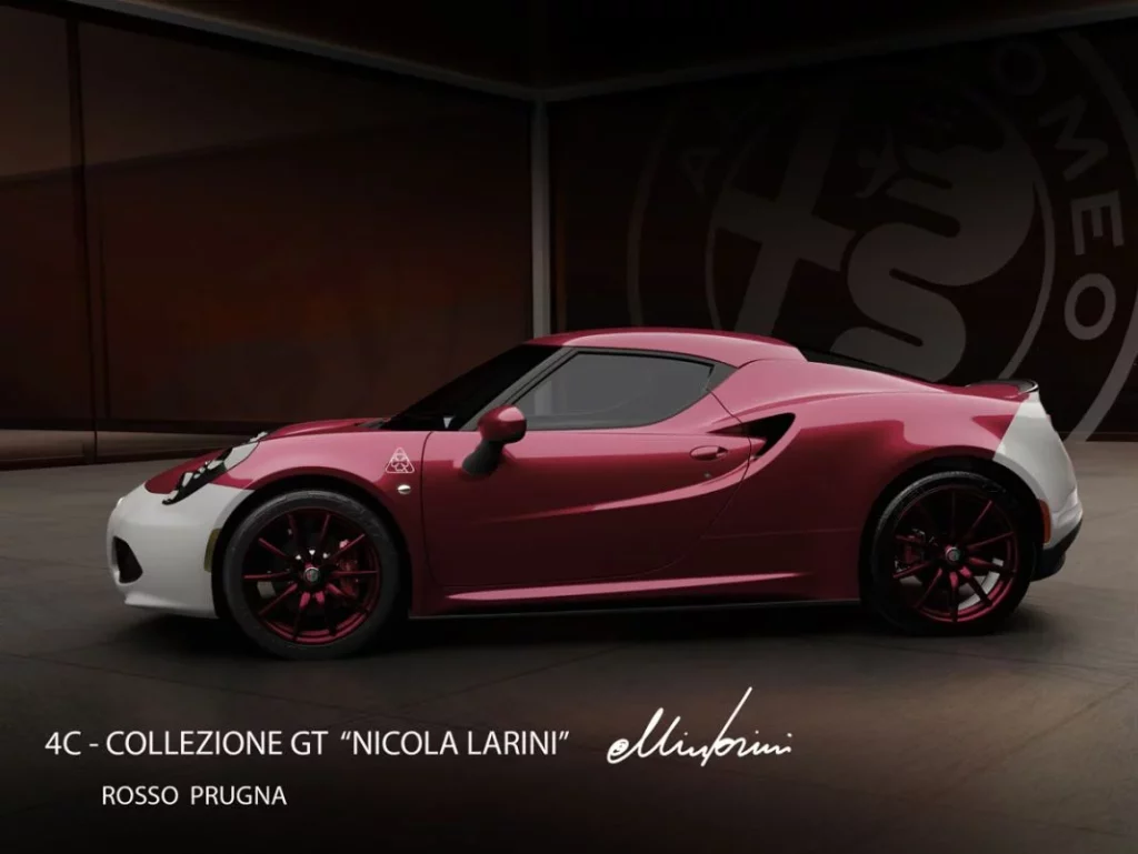 ALFA ROMEO 4C NICOLA LARINI 6 Motor16