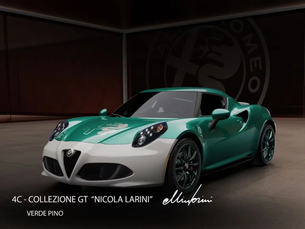 ALFA ROMEO 4C NICOLA LARINI 7 Motor16