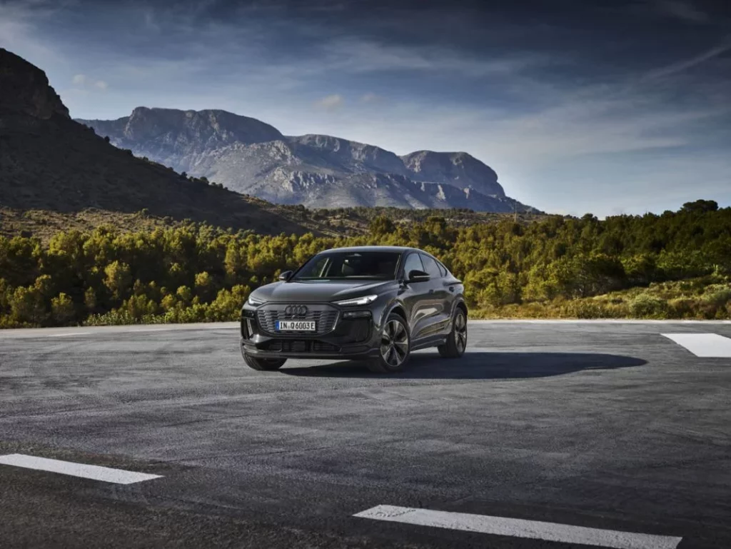 AUDI Q6 SPORTBACK ETRON 3 Motor16