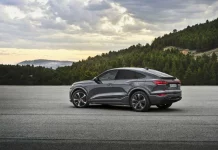 Audi Q6 Sportback e-tron: elegancia y deportividad eléctrica