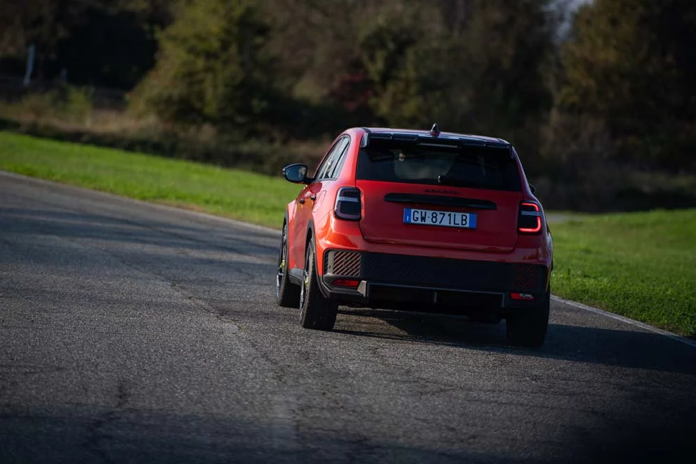 Abarth 600e 3 Motor16