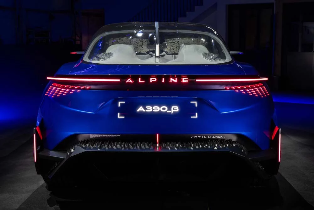 Alpine A390_β