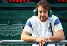 Aston Martin te presta a Fernando Alonso para que lo lleves de copiloto en tu coche