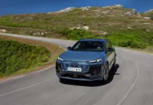 El Audi Q6 e-tron, sin sorpresas en los test Euro NCAP